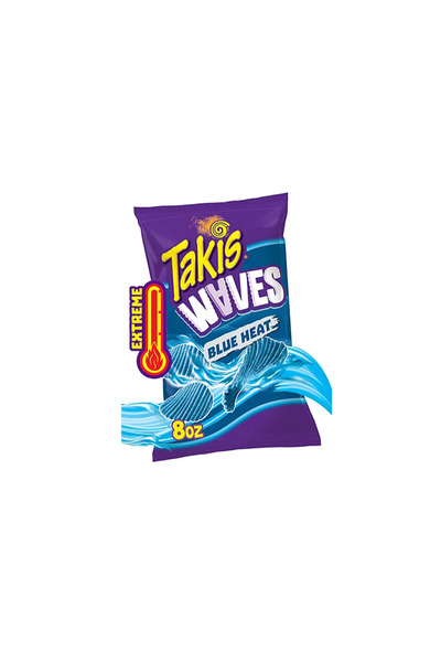 Takis بلو هيت ويفز 8 أونصة × 12
