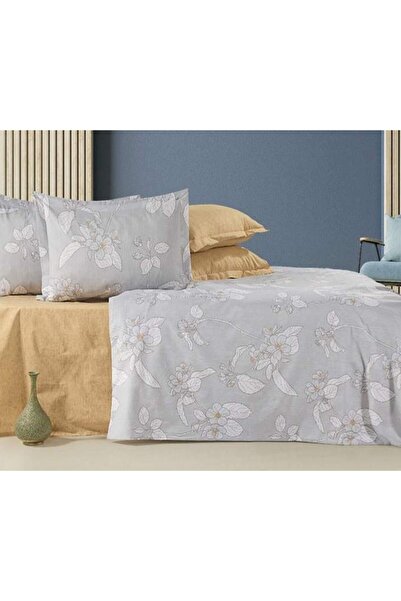 MayHome Σετ Παπλωματοθήκη Polycotton Υπέρδιπλη (Π: 220cm x Μ: 240cm) - 252093...