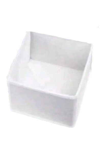 OEM Cutie de depozitare, organizator sertar, pliabila, 14x14x12 cm