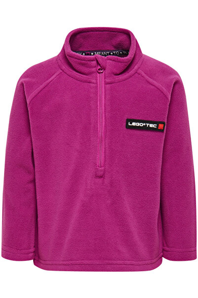 LEGO Fleece pentru copii Tec Sofus 771-Mov-74