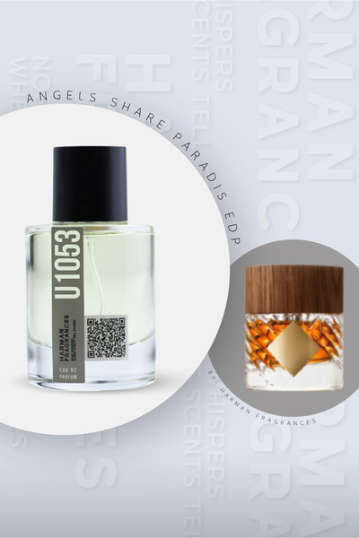 HARMAN FRAGRANCES U1053 Unisex Parfümü (ANGELS SHARE PARADIS EDP)