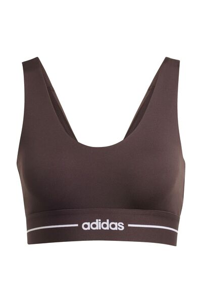 adidas Bustiera pentru femei Q1 HYG LS BRA - JZ6452