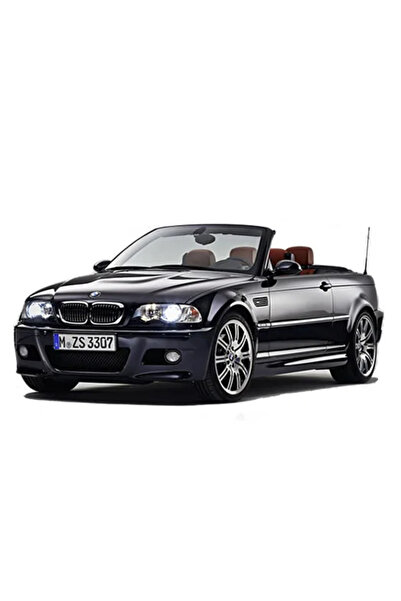 CARMAT BMW 3 E46 Cabrio 2000-2007 Oto Paspas - Elmas Doku Havuzlu EVA Takım