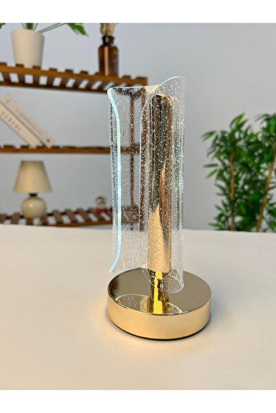 FAVORA Erkaya Usb Şarjlı Dokunmatik Led Lamba Model 3