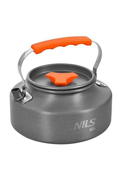 NILS CAMP NC17118 Fierbător de călătorie de 1.1 L cu capac