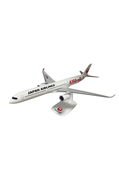 PPC Holland Model de avion Japan Airlines Airbus A350-1000, plastic, 37 cm, s...