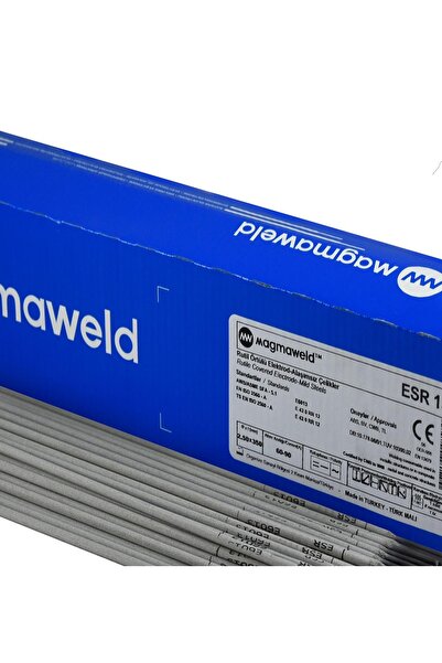Magmaweld RUTİL ELEKTROT ESR 13 / 2.50 x 350 (mm) - 100 ADET