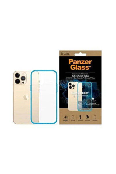 Panzer Glass Husă antibacteriană PanzerGlass ClearCase certificată militar, p...