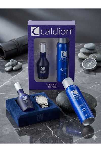 Lider MAGNESİA ERKEK PARFÜM SETİ PARFÜM EDT 50ML+DEODORANT 150ML BABALAR GÜNÜ...