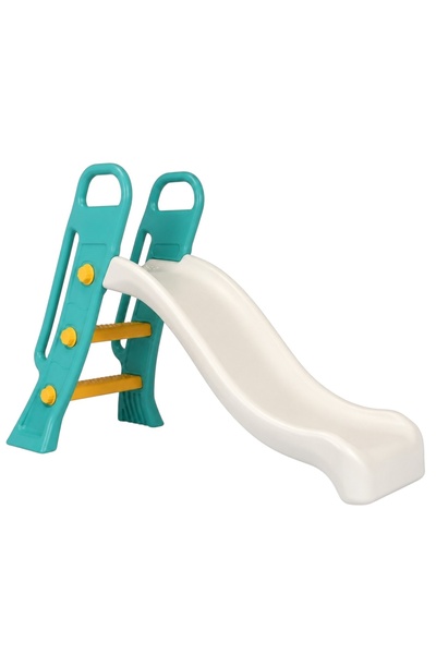 Avaleea Tobogan Junior Pentru Copii 135x60.5x90 CM, Tobogan Din Plastic Pentr...