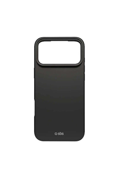 SBS Husă Full Active Mag cu tehnologie D3O pentru iPhone 17 Pro Max - negru