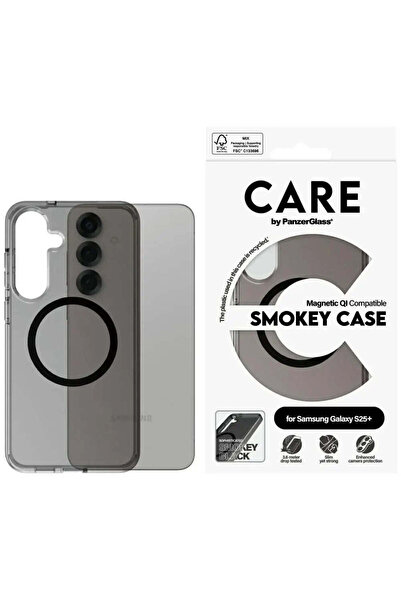 Panzer Glass CARE by PanzerGlass Flagship Urban Combat husă neagră QI pentru ...