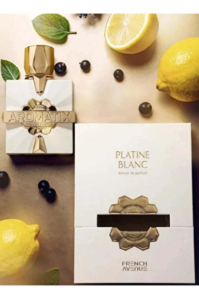 Aromatics & French Avenue أروماتيك بلاتين بلان إكسترا دي بارفان 100 مل
