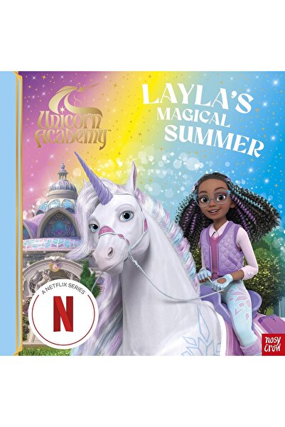 Nosy Crow Unicorn Academy: Layla's Magical Summer