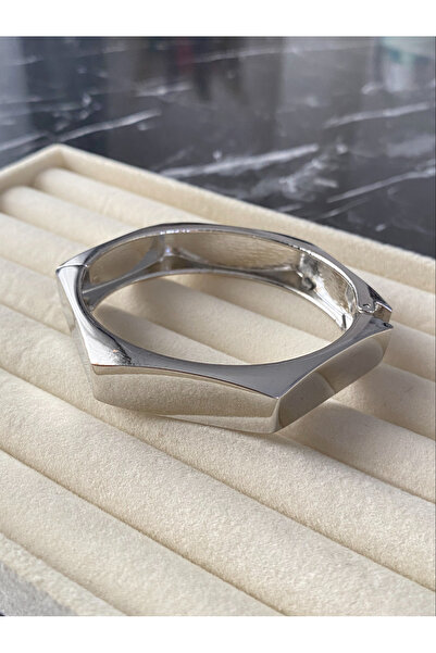 Bade Premium Series Hexagonal Model Silver Color Clamp