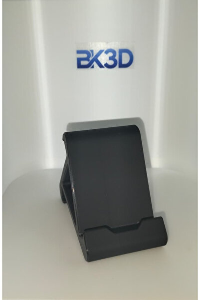 BK3D Masaüstü Telefon Standı – Ergonomik ve Dayanıklı Telefon Tutucu