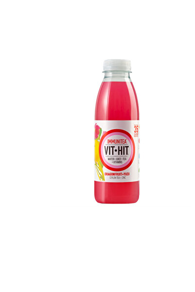 VIT HIT Dragonfruit Immunitea 12x500ml