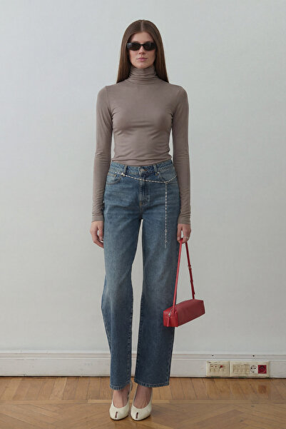 Suud Collection Mink Throat Tensel Body