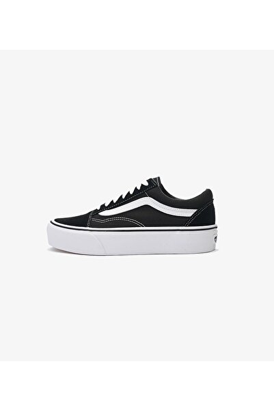 Vans OLD SKOOL PLATFORM VNA3B3UY281 (ΜΑΥΡΟ/ΛΕΥΚΟ)