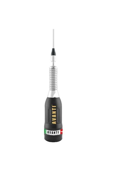 Avanti Antenă radio CB Regale, 1,95 m, fără magnet