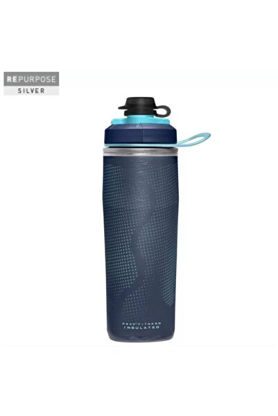 Camelbak زجاجة بيك فيتنس المعزولة للحفاظ على البرودة 500 مل - أزرق