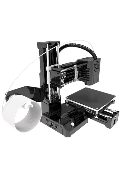 Excitat Μίνι Εκτυπωτής 3D, Excitat ® K9, 30W, Μέγεθος εκτύπωσης 100x100x100mm...