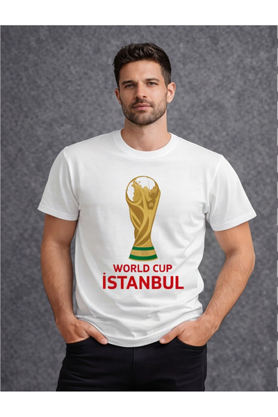 Joetsu تي شيرت خاص للمشجعين من مجموعة تركيا لكأس العالم 2026 الفاخرة