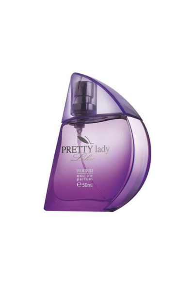 Florgarden Parfum Original de Damă Pretty Lady Liliac EDP Florgarden, 50 ml