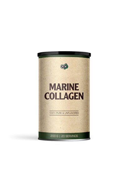 Pure Nutrition USA Marine Collagen Unflavored 200 grame -