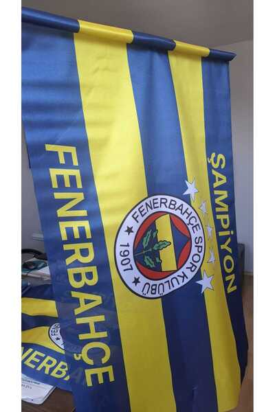 Tatlı Süprizler 100x60 FB BAYRAK - RAŞEL KUMAŞ