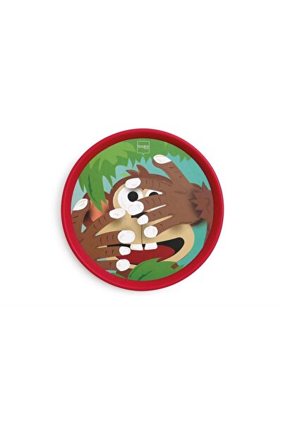Scratch Joc magnetic de aruncare, Scratch, Maimuta amuzanta