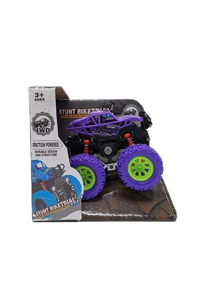 Dihua Masina de teren, Dihua, 4X4 cu pullback, mov