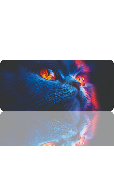 BLS 70x30 cm Mousepad pentru gaming de dimensiuni mari, cu bază anti-alunecar...