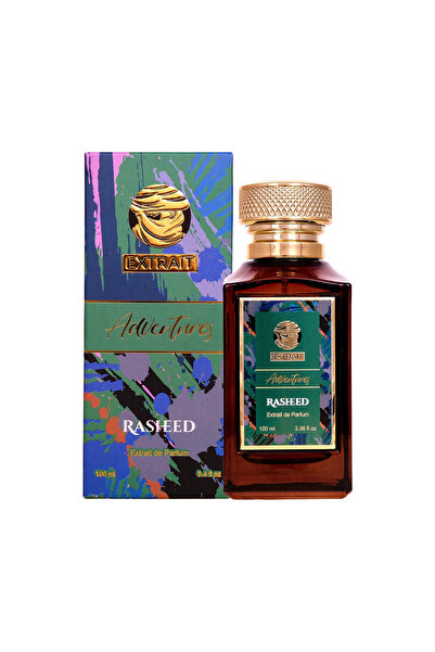 Rasheed Extract de parfum Adventures 100 ml Inspirat de Creed – Aventus