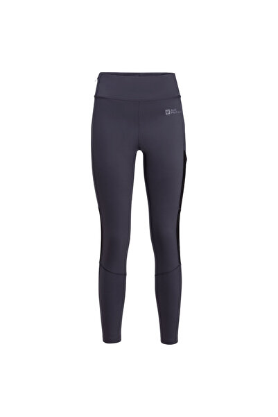 Jack Wolfskin Colanți de alergare pentru femei Jack Wolfskin - Negru - M