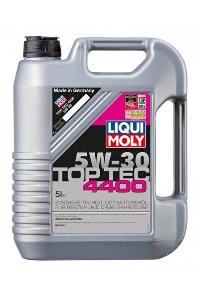 Liqui Moly Ulei motor 5W30 TopTec 4400, 5L
