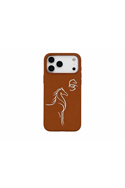 snapcart غطاء هاتف F3 Horse Touch 17 Pro max المميز المضاد للصدمات