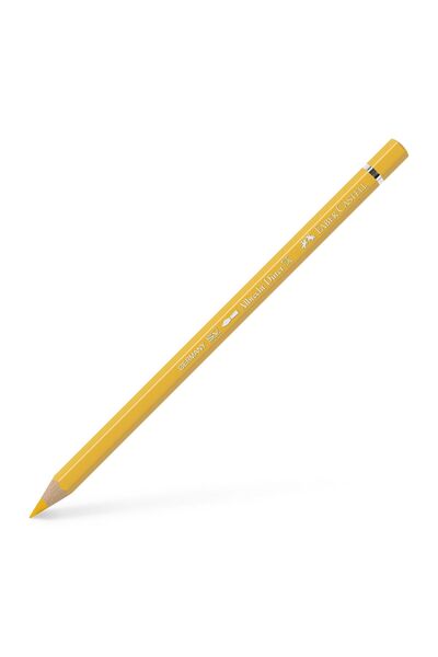 Faber Castell Creion colorat acuarelabil Galben Cadmiu Închis 108 A. Durer Faber