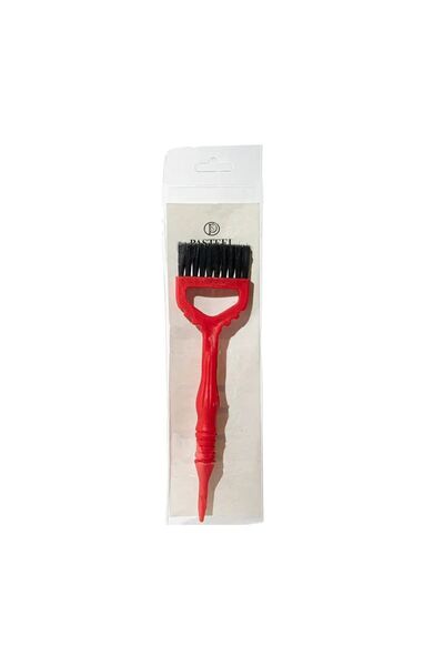 pasteel Professional Red Pastel Hair Dye Brush