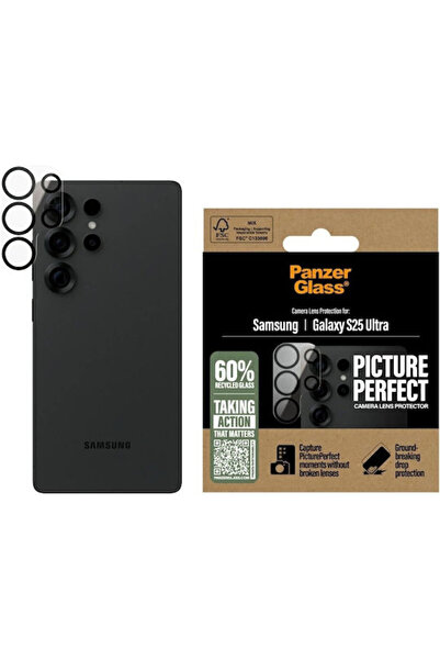 Panzer Glass PanzerGlass PicturePerfect Προστασία Κάμερας Σκληρυμένο Γυαλί Δι...