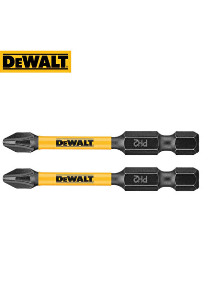 Choice8 DEWALT PH2 57MM 2PCS DEWALT Tool Accessories Combination Series Cross...