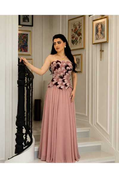 BYNAN Women's evening dress