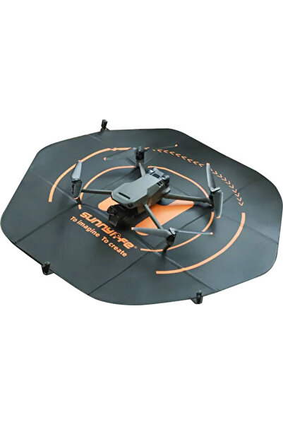SunnyLife Επιφάνεια Προσγείωσης για DJI Mavic Air / Mavic 80x72εκ. 1 τεμάχιο ...