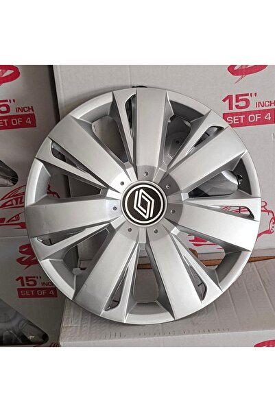 Universal 15 inç Renault Clio / Symbol / Megane / Fluence / Taliant Uyumlu Ja...