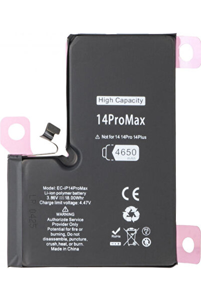 OEM Συμβατή Ανταλλακτική Μπαταρία για iPhone 14 Pro
