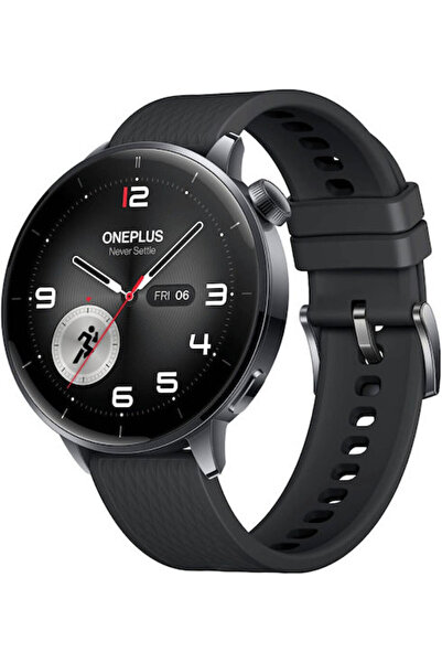Oneplus Ρολόι 3 43mm Ανοξείδωτο Ατσάλι Αδιάβροχο με Παρακολούθηση Καρδιακών Π...