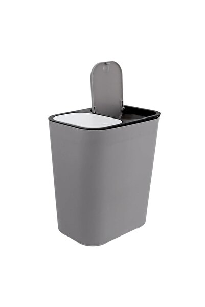 OEM Coș de gunoi bucătărie cu două compartimente din ABS pentru sortarea deșe...
