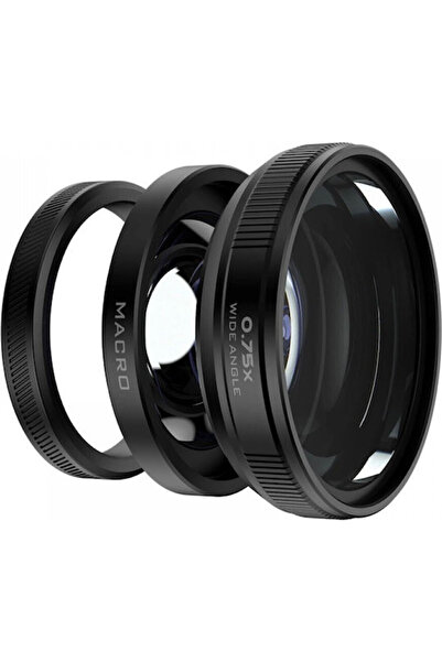 Freewell Ευρυγώνιος Μακροφωτογραφικός Φακός Fuji X1000vi/x100v 2-σε-1 Κωδικός...