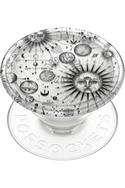 Popsockets για Κινητό Τηλέφωνο Γκρι