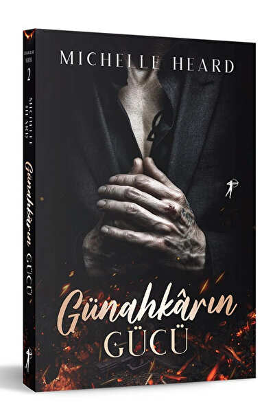 Artemis Yayınları Günahkârın Gücü 2 / Michelle Heard + Aforizmalar